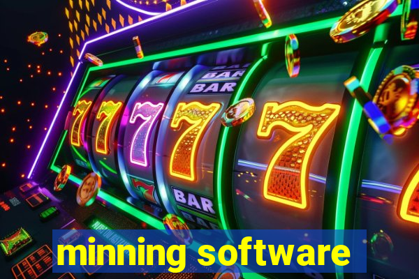 minning software